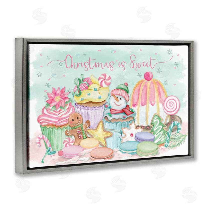 Mollie B. | Christmas Is Sweet Festive Desserts