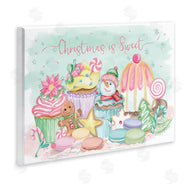 Mollie B. | Christmas Is Sweet Festive Desserts