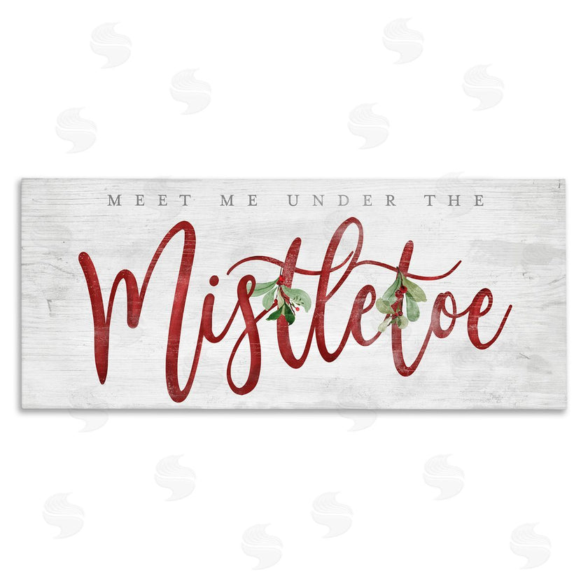 Mollie B. | Meet Me Under Mistletoe