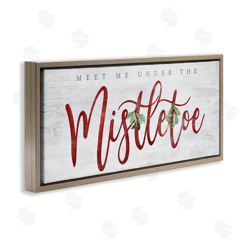 Mollie B. | Meet Me Under Mistletoe