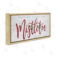Mollie B. | Meet Me Under Mistletoe