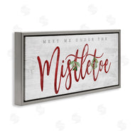 Mollie B. | Meet Me Under Mistletoe