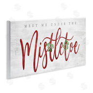 Mollie B. | Meet Me Under Mistletoe