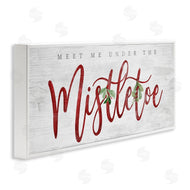 Mollie B. | Meet Me Under Mistletoe
