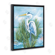 Diane Kater | Coastal Heron Bird