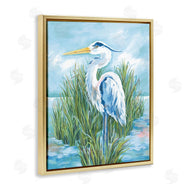 Diane Kater | Coastal Heron Bird