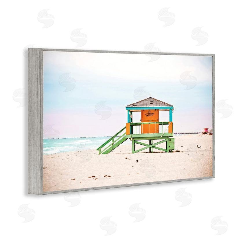 Seven Trees Design | No Lifeguard On Duty