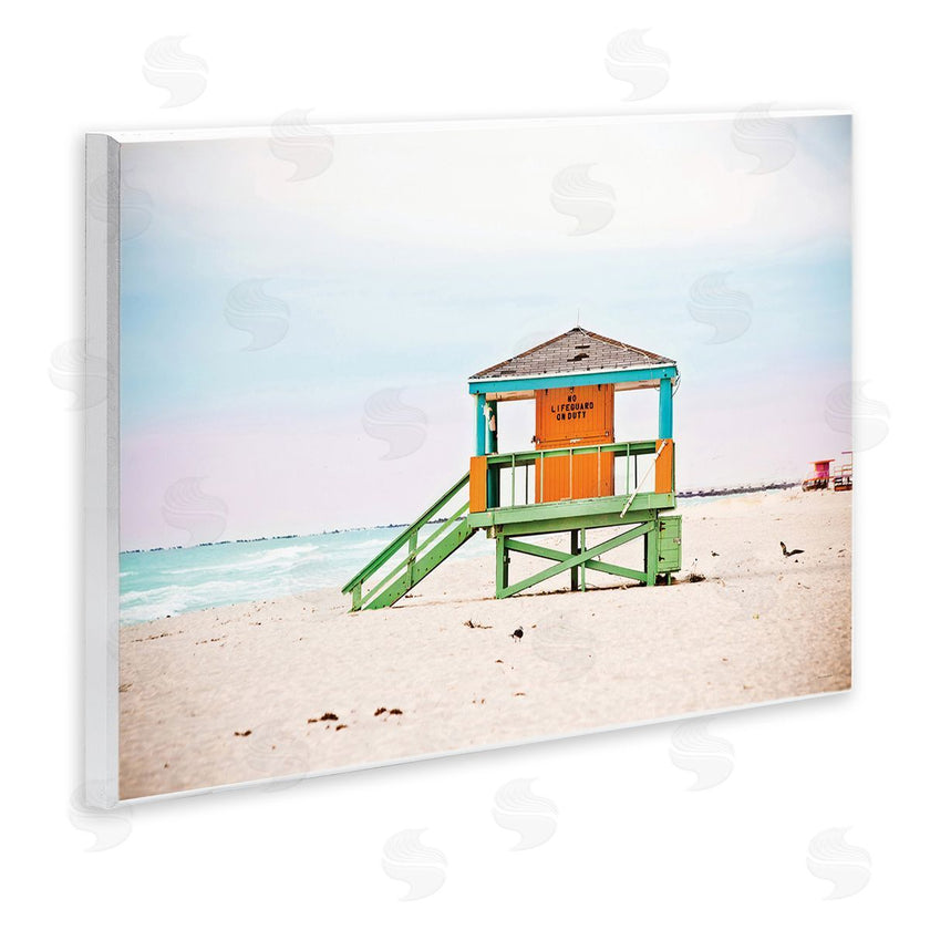 Seven Trees Design | No Lifeguard On Duty