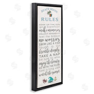Seven Trees Design | Fun Activities Beach House Rules