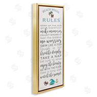 Seven Trees Design | Fun Activities Beach House Rules