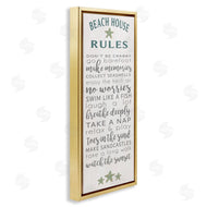Seven Trees Design | Fun Recreations Beach Rules