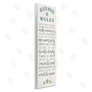 Seven Trees Design | Fun Recreations Beach Rules