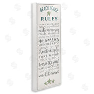 Seven Trees Design | Fun Recreations Beach Rules