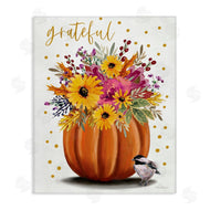 Elizabeth Tyndall | Grateful Pumpkin Bouquet
