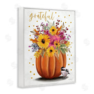 Elizabeth Tyndall | Grateful Pumpkin Bouquet