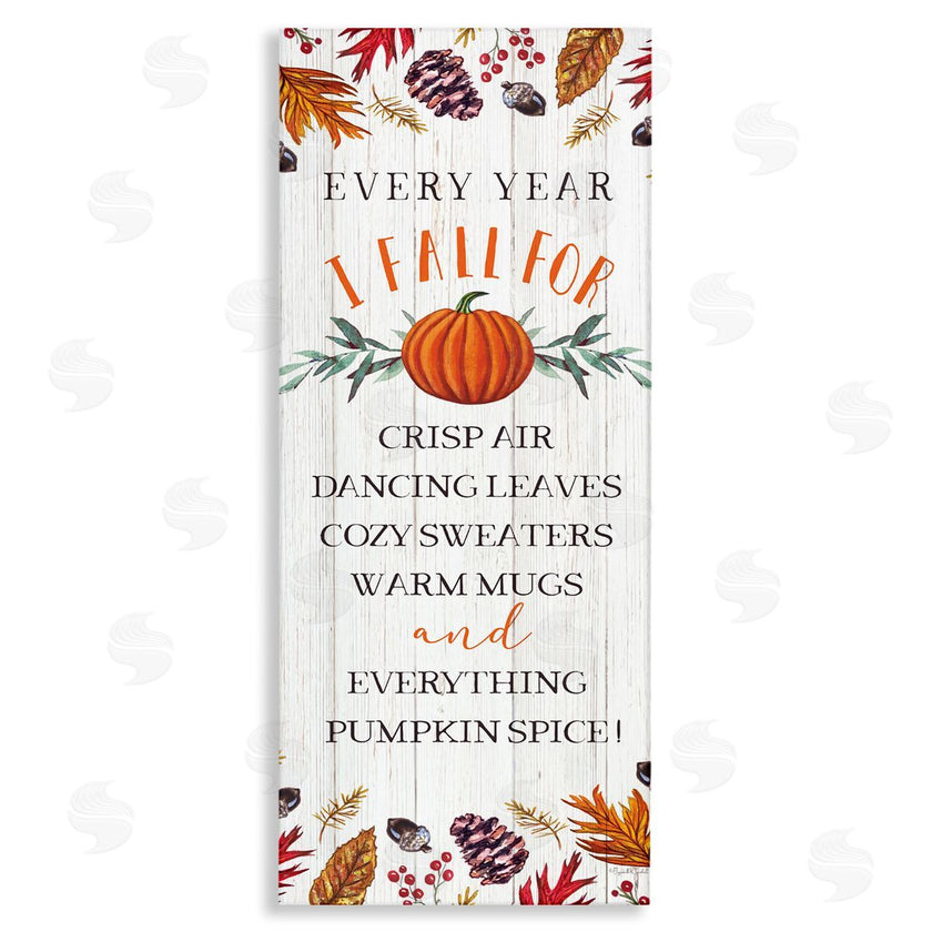 Elizabeth Tyndall | Every Year Favorite Fall Things