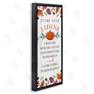 Elizabeth Tyndall | Every Year Favorite Fall Things
