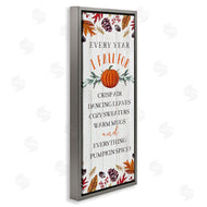 Elizabeth Tyndall | Every Year Favorite Fall Things