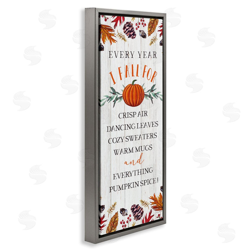 Elizabeth Tyndall | Every Year Favorite Fall Things