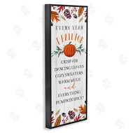Elizabeth Tyndall | Every Year Favorite Fall Things
