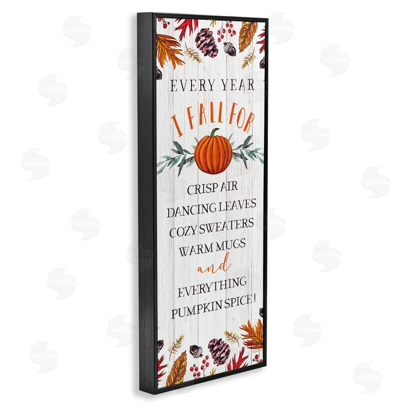 Elizabeth Tyndall | Every Year Favorite Fall Things