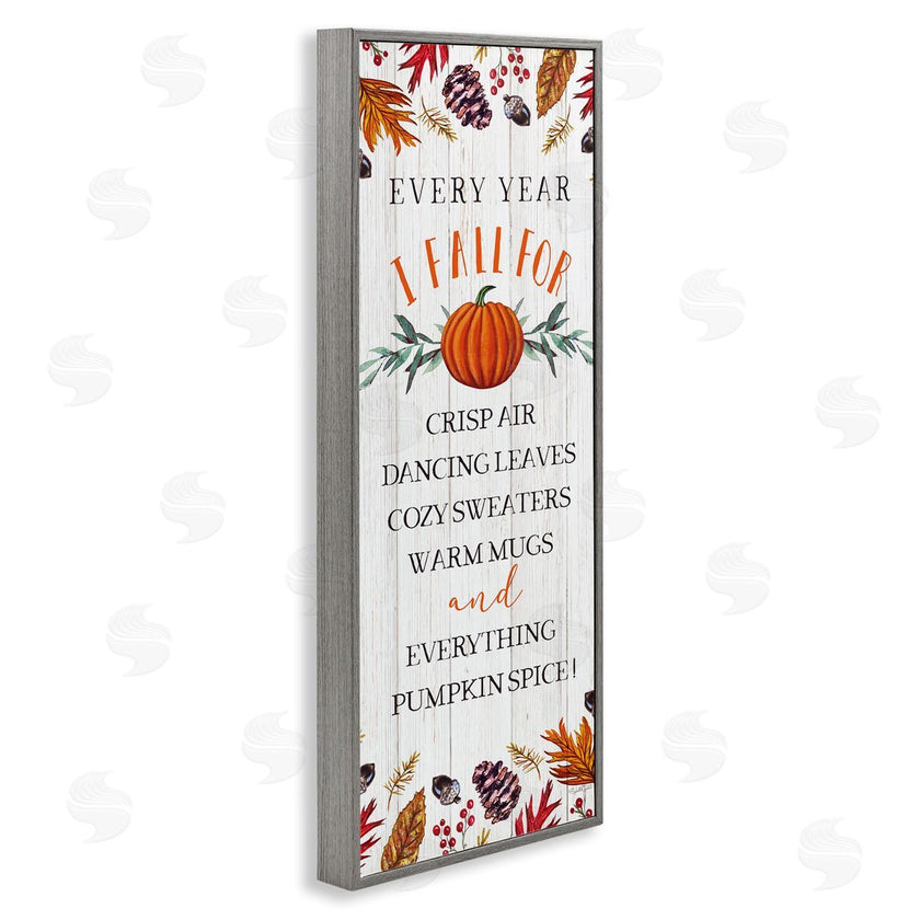 Elizabeth Tyndall | Every Year Favorite Fall Things