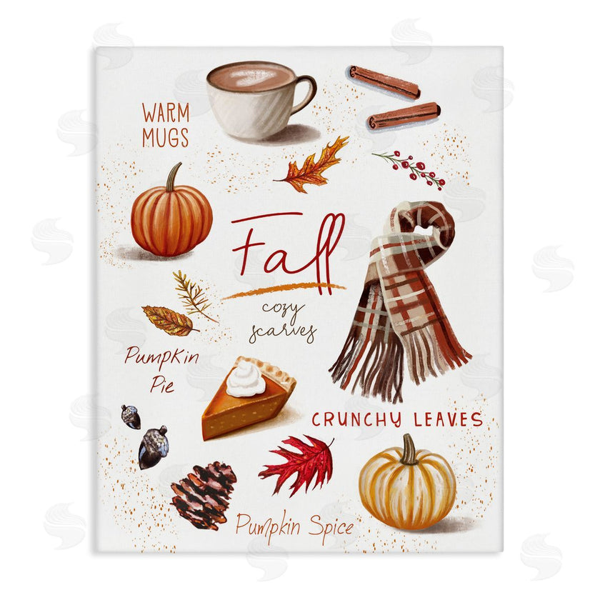 Elizabeth Tyndall | Favorite Autumn Things