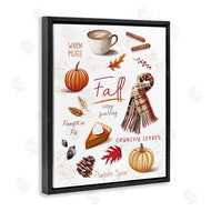 Elizabeth Tyndall | Favorite Autumn Things