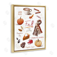 Elizabeth Tyndall | Favorite Autumn Things