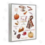 Elizabeth Tyndall | Favorite Autumn Things