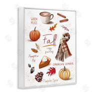 Elizabeth Tyndall | Favorite Autumn Things