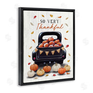 Elizabeth Tyndall | Autumnal So Very Thankful