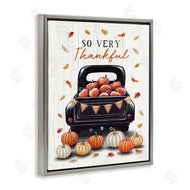 Elizabeth Tyndall | Autumnal So Very Thankful