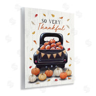 Elizabeth Tyndall | Autumnal So Very Thankful