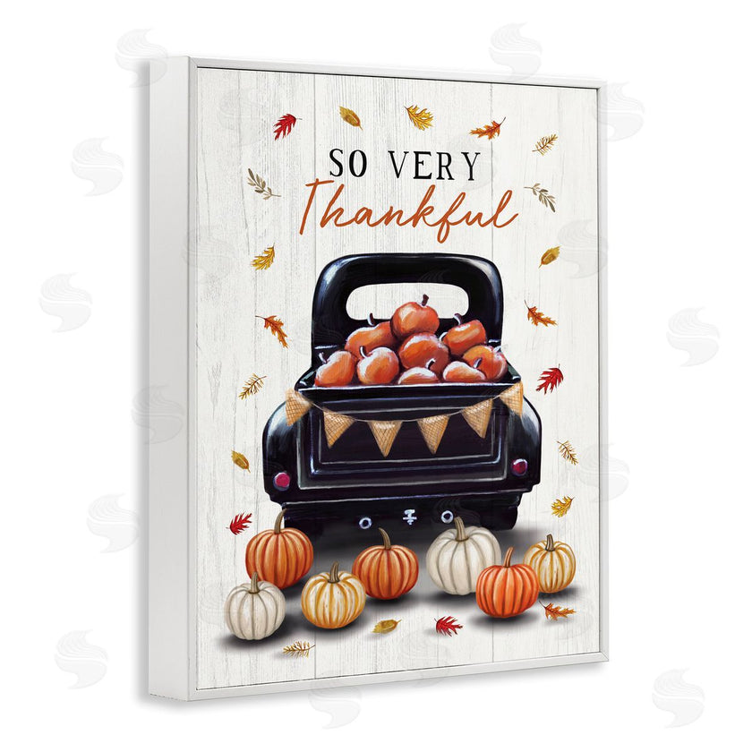 Elizabeth Tyndall | Autumnal So Very Thankful