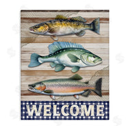 Nicole DeCamp | Welcome with Rustic Fish