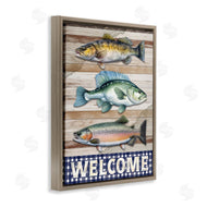 Nicole DeCamp | Welcome with Rustic Fish