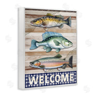 Nicole DeCamp | Welcome with Rustic Fish