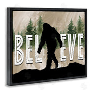 Nicole DeCamp | Believe Rustic Mythical Creature