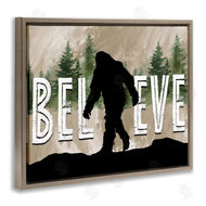 Nicole DeCamp | Believe Rustic Mythical Creature