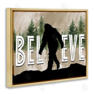 Nicole DeCamp | Believe Rustic Mythical Creature