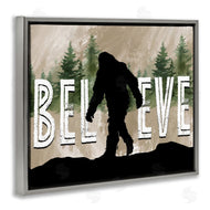 Nicole DeCamp | Believe Rustic Mythical Creature