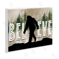 Nicole DeCamp | Believe Rustic Mythical Creature