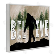 Nicole DeCamp | Believe Rustic Mythical Creature