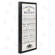 Seven Trees Design | Fun Lake House Rules
