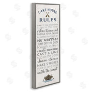 Seven Trees Design | Fun Lake House Rules