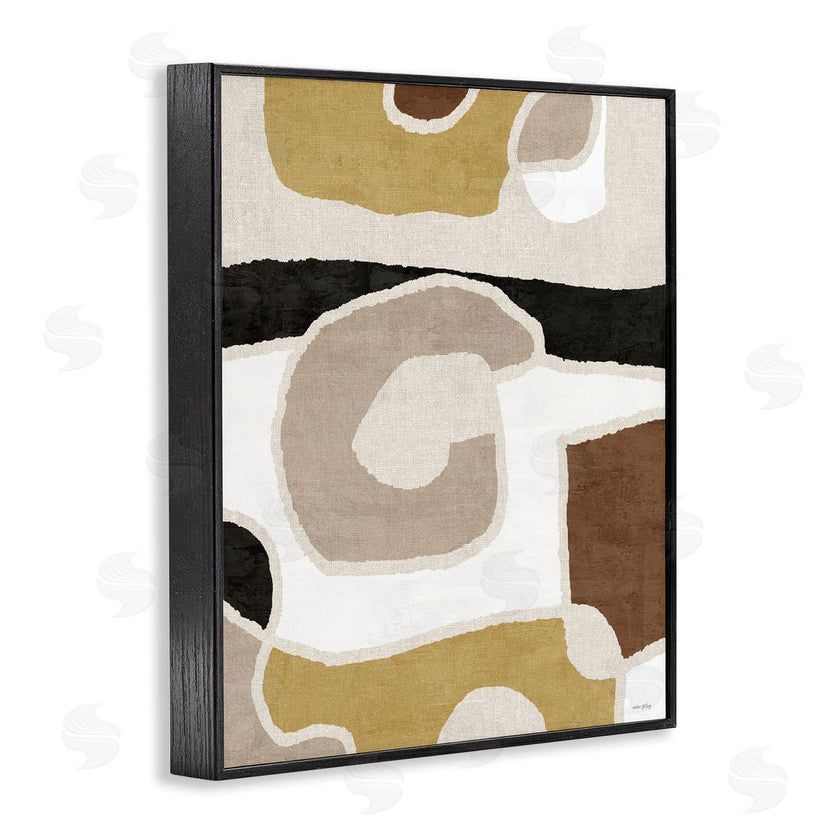 Amber Sterling | Earthy Boho Geometrics