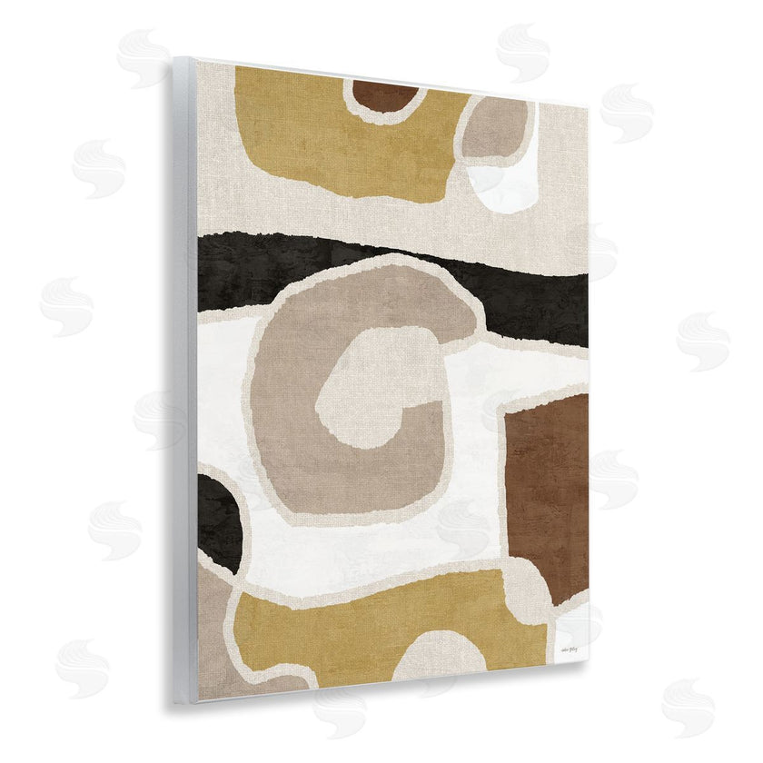 Amber Sterling | Earthy Boho Geometrics