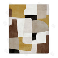 Amber Sterling | Funky Boho Geometric Shapes