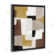 Amber Sterling | Funky Boho Geometric Shapes